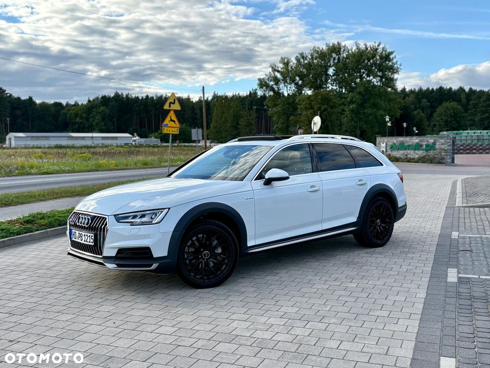 Audi A4 Allroad quattro 3.0 TDI S tronic - 4