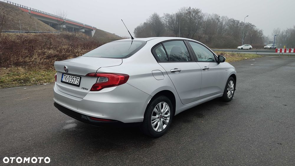 Fiat Tipo - 4