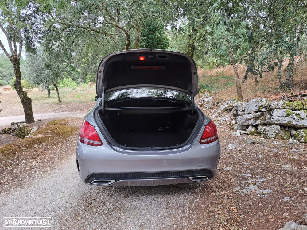 Mercedes-Benz C 220 CDI Avantgarde BE 131g Aut. - 36