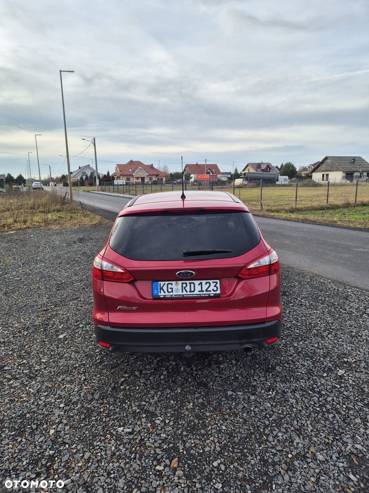Ford Focus - 6