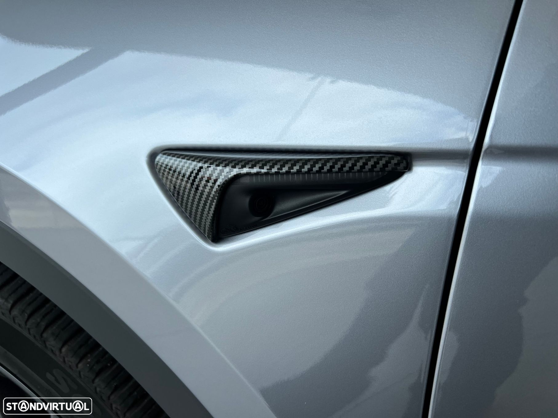 Tesla Model Y Long Range Tração Traseira - 12