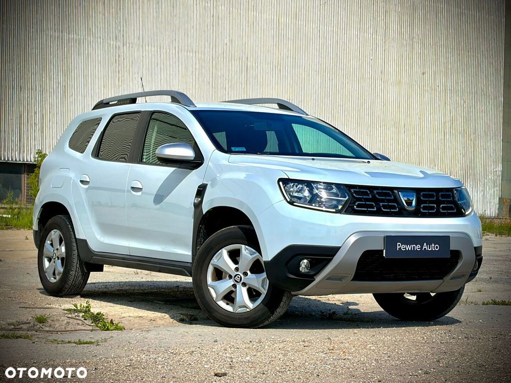 Dacia Duster 1.3 TCe FAP Comfort 4WD - 5
