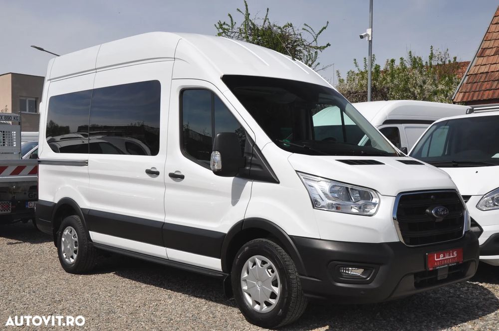 Ford Transit - 3