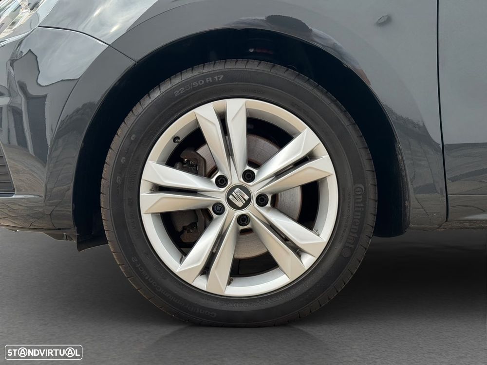 SEAT Alhambra 2.0 TDi Style DSG - 4