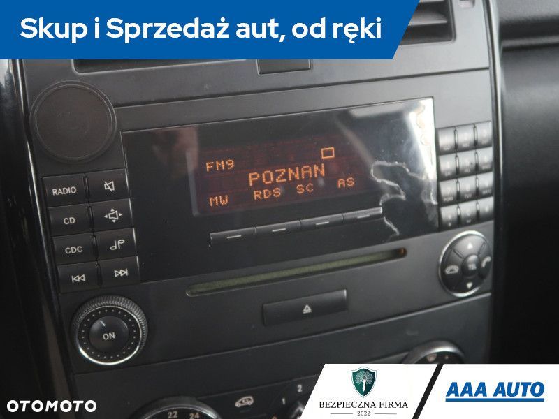 Mercedes-Benz Klasa A - 15