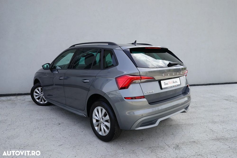 Skoda Kamiq 1.0 TSI Style - 4
