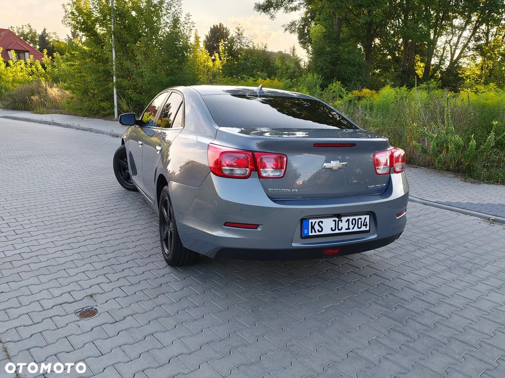 Chevrolet Malibu 2.0 MT LT+ - 17