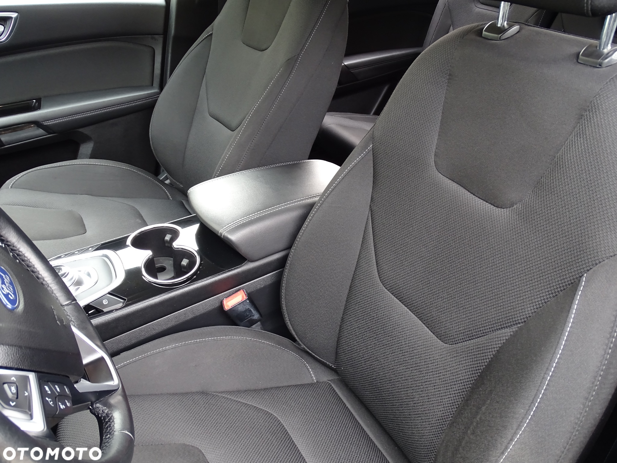Ford S-Max 2.0 EcoBlue Titanium - 16