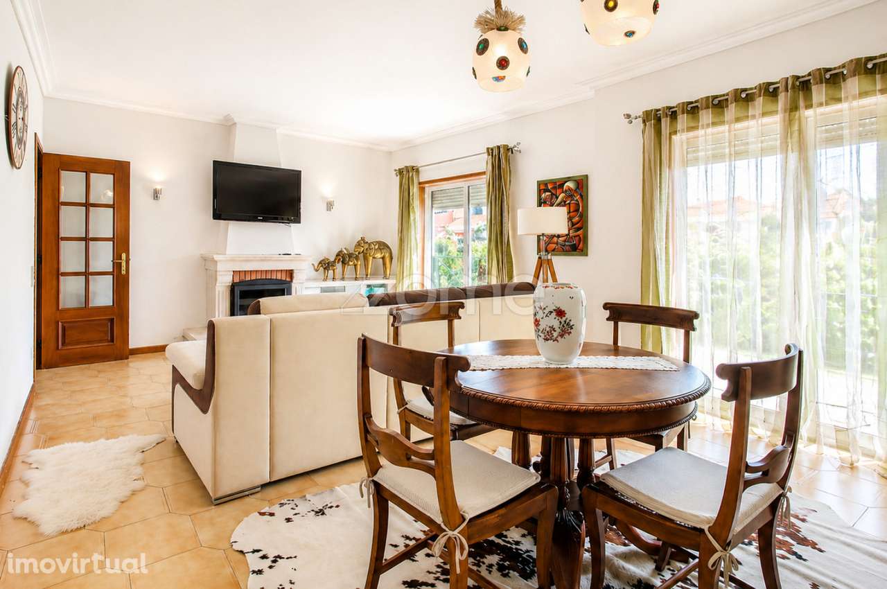 Moradia T3+1 Térrea com Jardim e Pátio Privado |Santa Joana, Aveiro - Grande imagem: 3/18