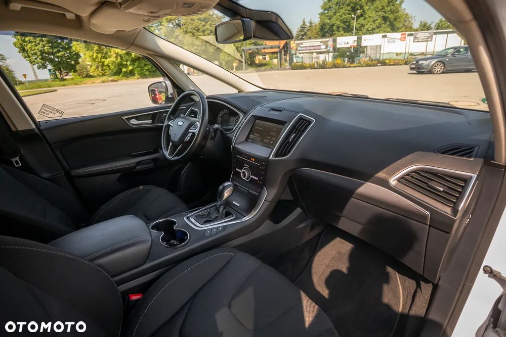 Ford S-Max 2.0 TDCi Bi-Turbo Titanium - 26
