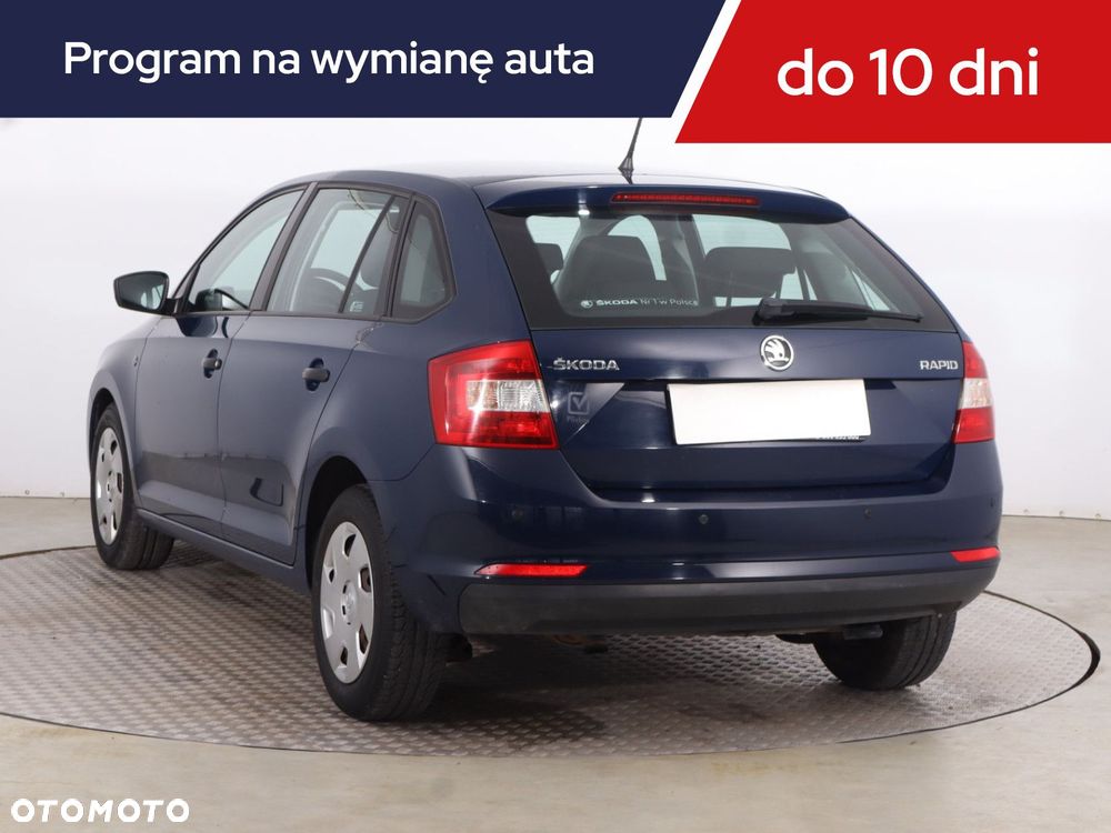 Skoda RAPID - 6