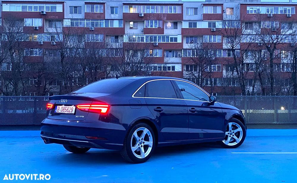 Audi A3 1.0 TFSI S tronic Sport - 9