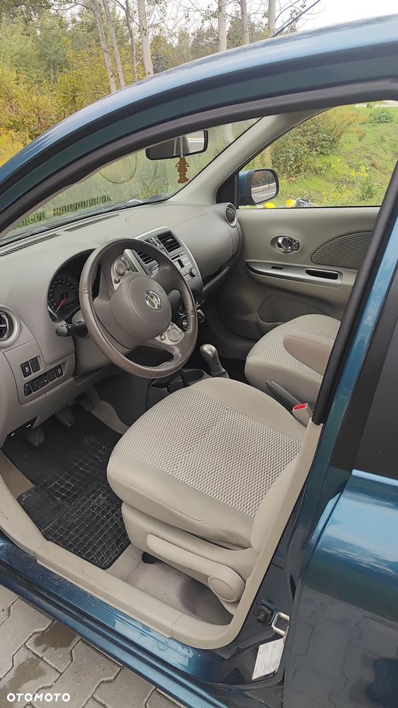Nissan Micra 1.2 Acenta - 6