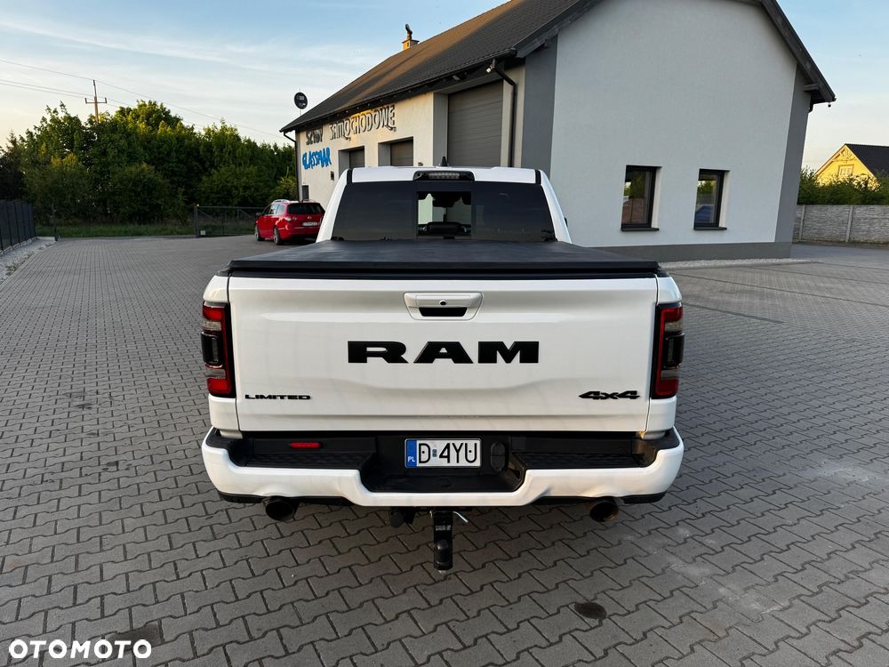 Dodge RAM 1500 5.7 4x4 - 6