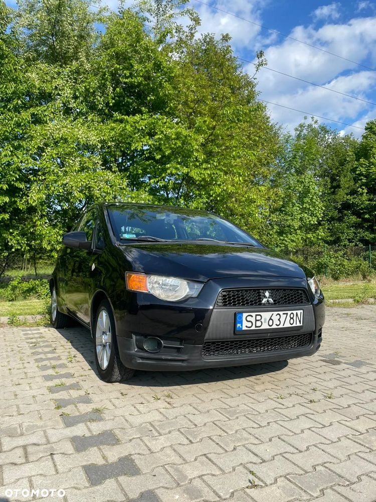 Mitsubishi Colt 1.1 ClearTec Edition - 3