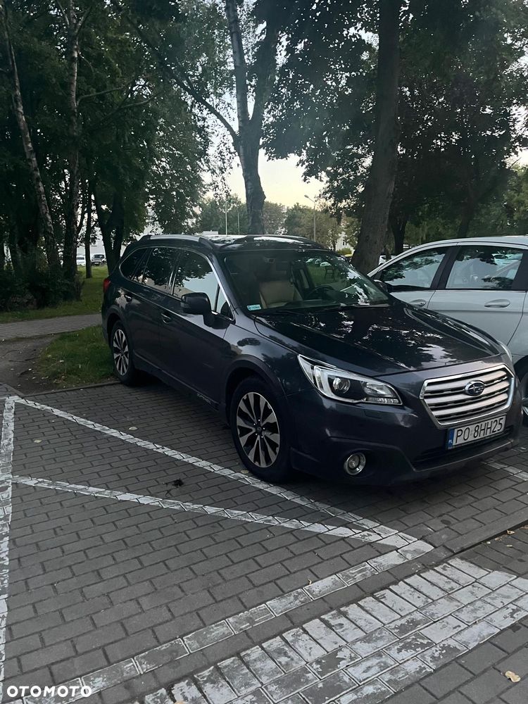 Subaru Outback - 1