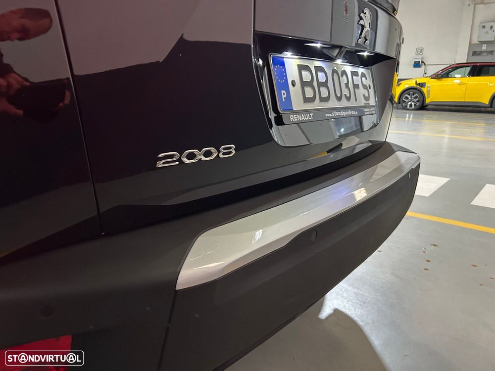 Peugeot 2008 1.2 PureTech Allure Pack - 14