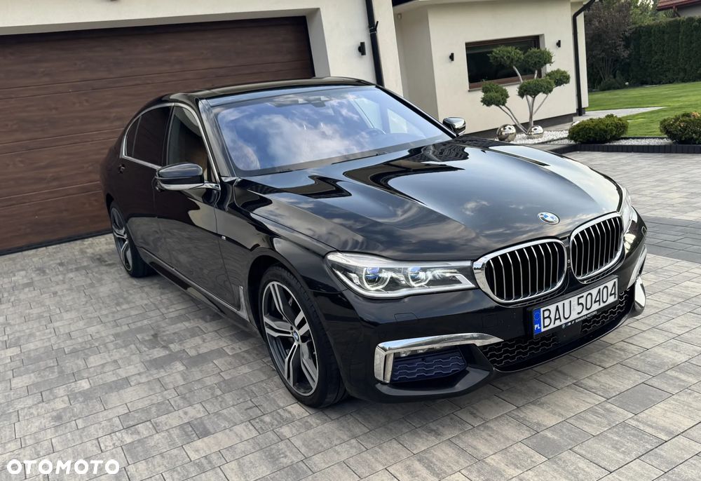 BMW Seria 7 740d xDrive - 7