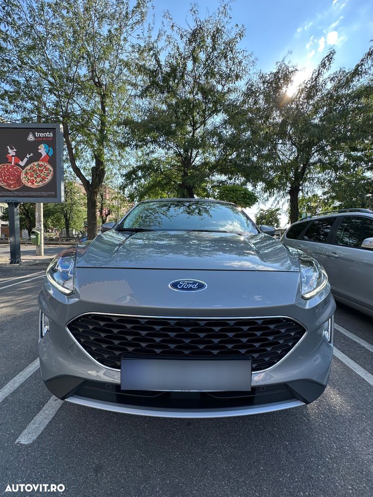 Ford Kuga 1.5 EcoBlue A8 FWD Trend - 16