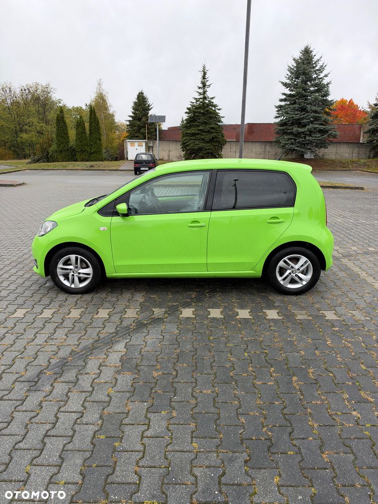 Skoda Citigo - 5