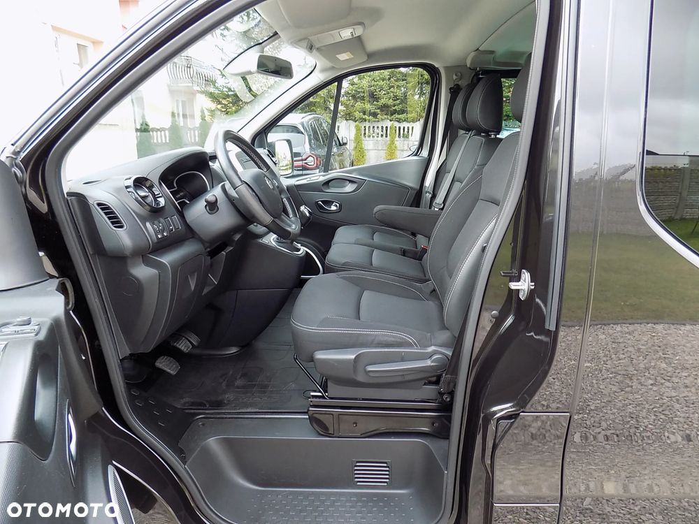 Renault Trafic Kombi 2.0 dCi L2 HD Pack Clim - 20