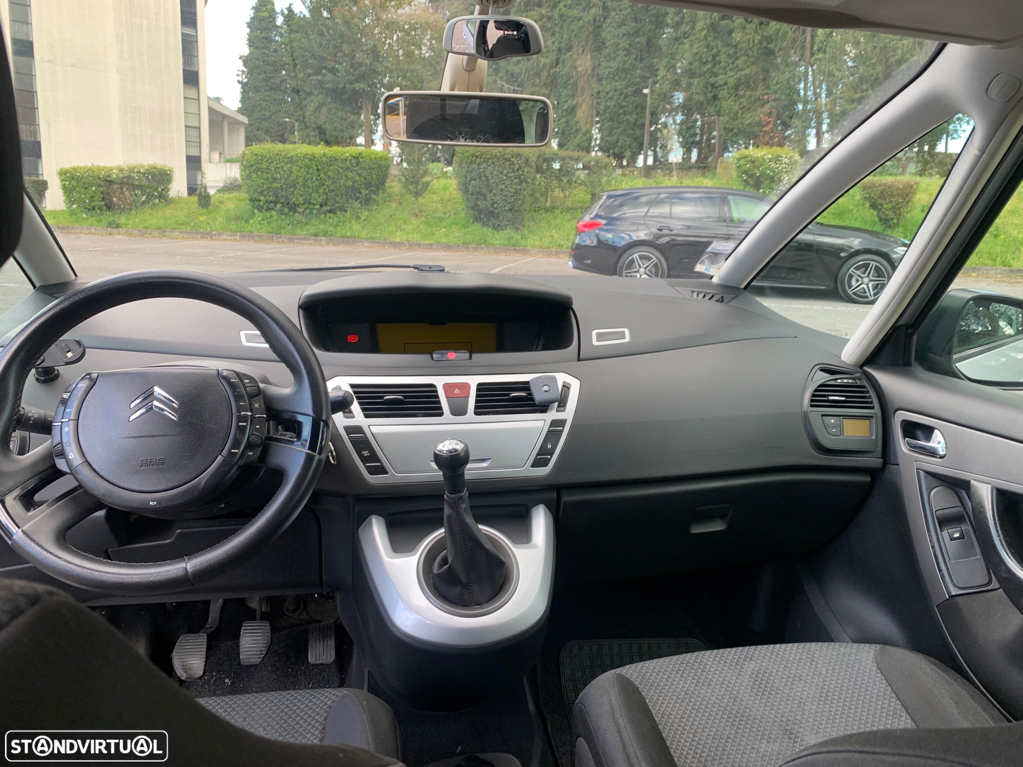 Citroën C4 Grand Picasso 1.6 HDi Exclusive - 6