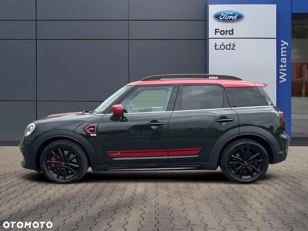MINI John Cooper Works - 3