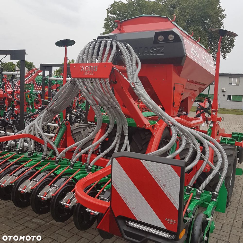 Agro-Masz AQUILA DRIVE 300 - 6