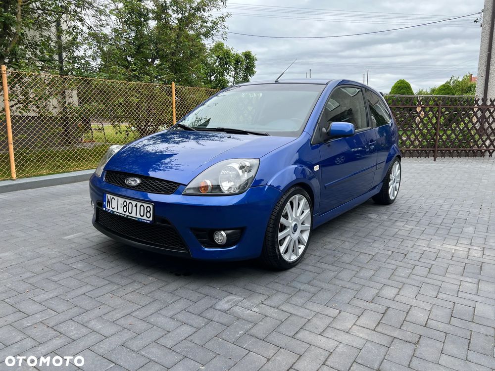 Ford Fiesta - 1