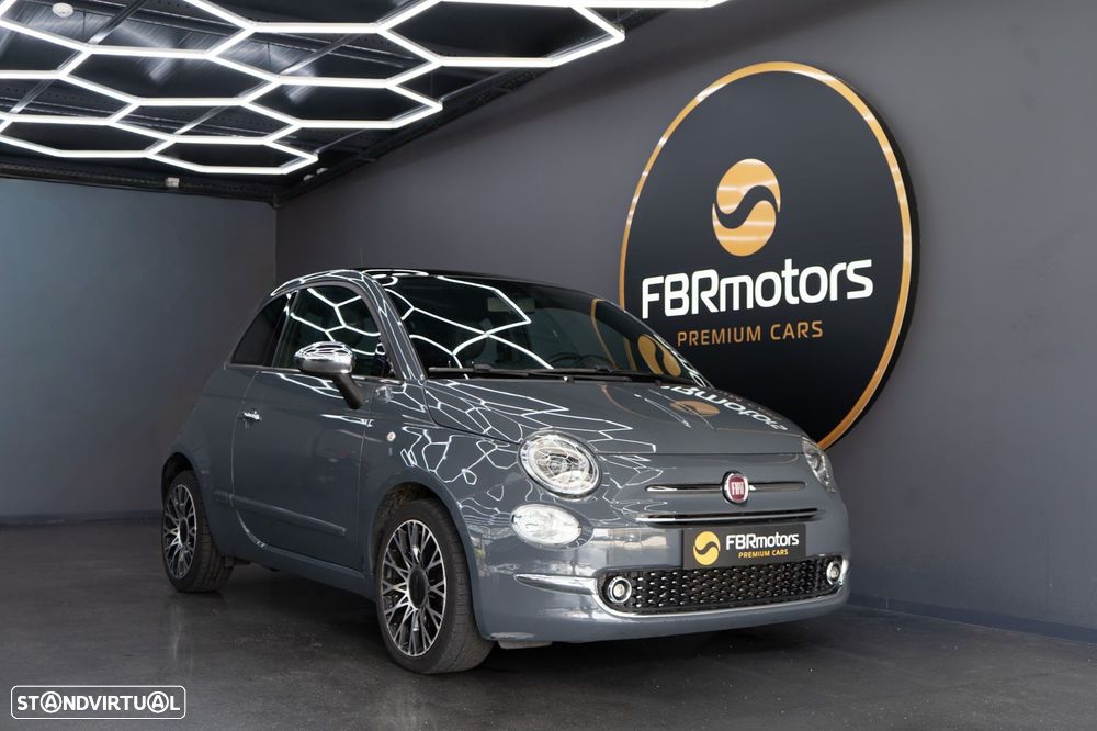 Fiat 500C 1.0 Hybrid Dolcevita - 1