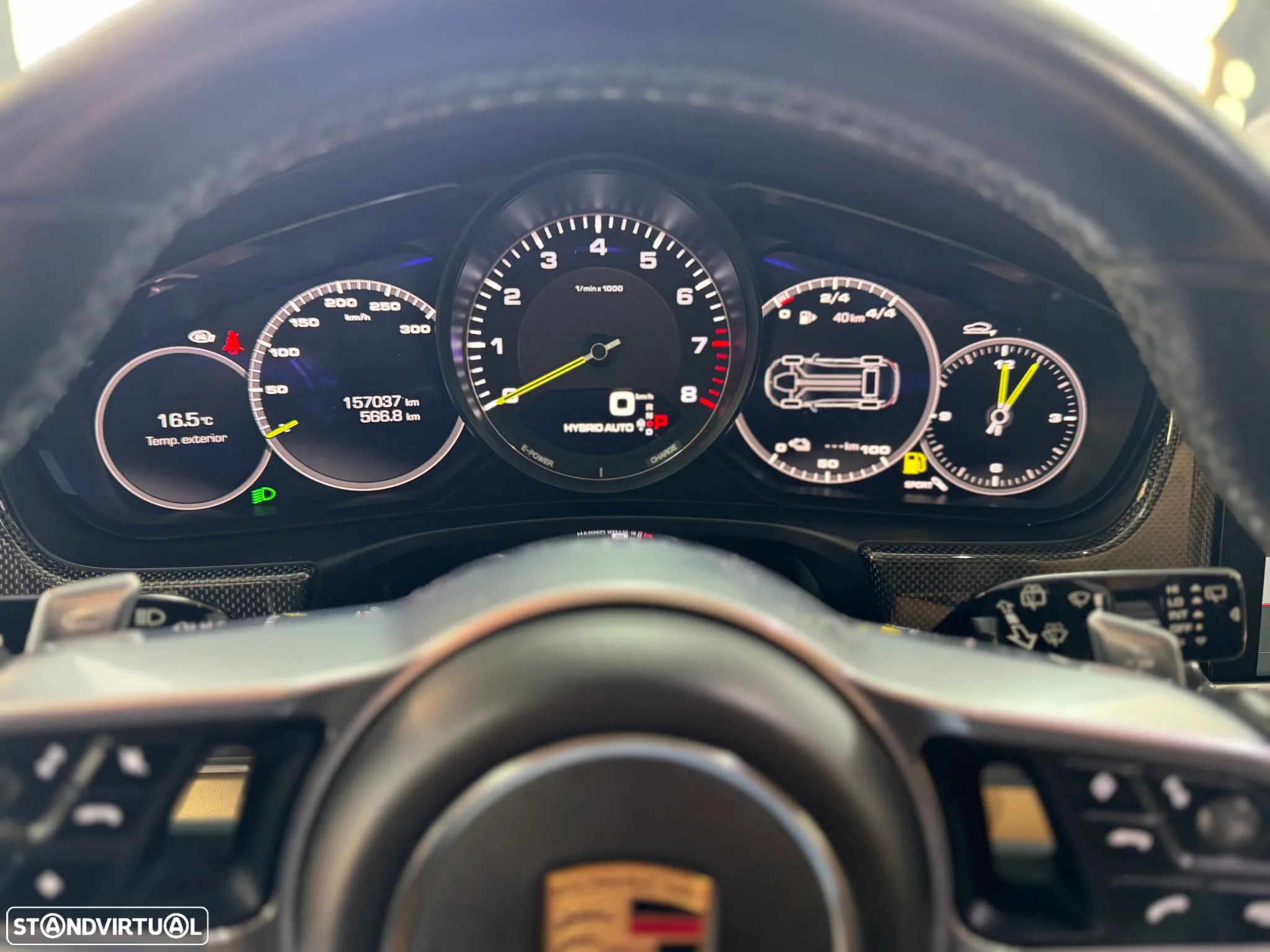 Porsche Panamera Sport Turismo 4 E-Hybrid - 17
