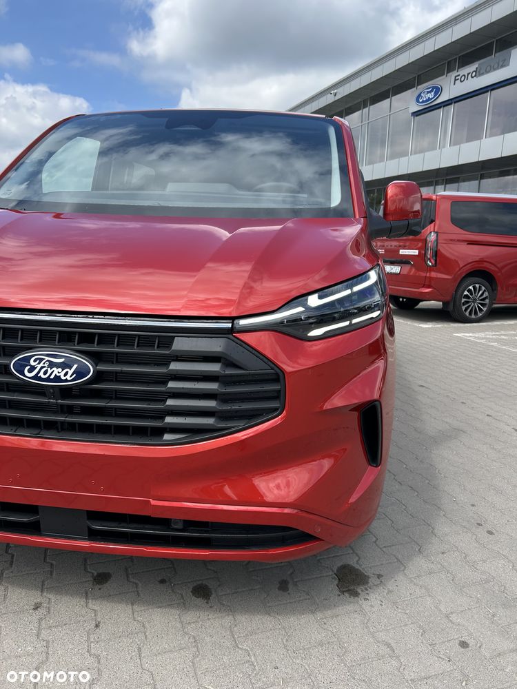 Ford Custom Kombi M1 Limited 2.0 ECOBLUE 170KM A8 FWD 320 L2 - 4