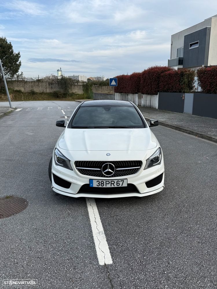 Mercedes-Benz CLA 220 d AMG Line Aut. - 4