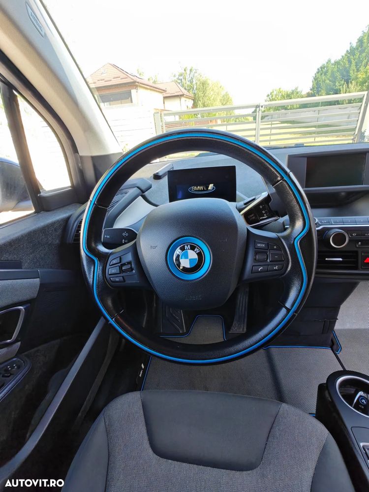 BMW i3 94 Ah - 12