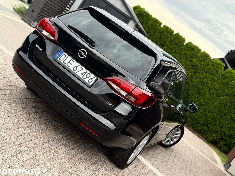 Opel Astra 1.6 CDTI Elite S&S - 15