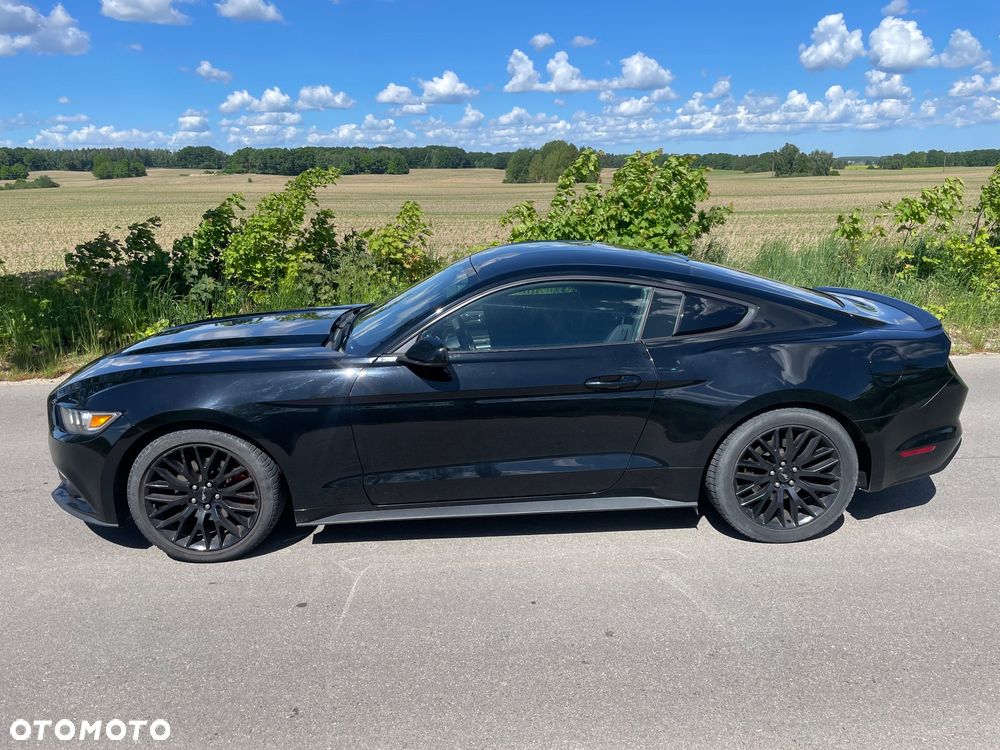 Ford Mustang 3.7 V6 - 3