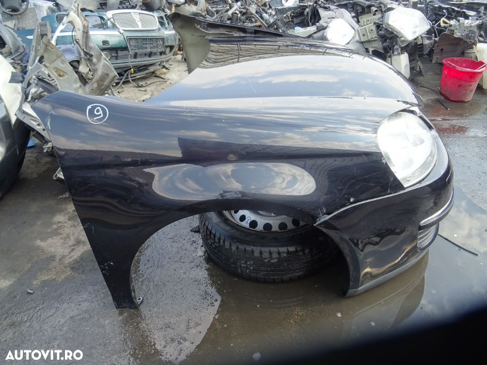 Vand Fata Completa Volkswagen Jetta din 2007 volan pe stanga - 3