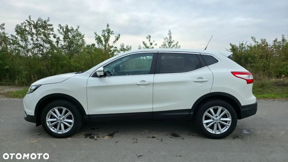 Nissan Qashqai 1.5 dCi Visia EU6 - 10