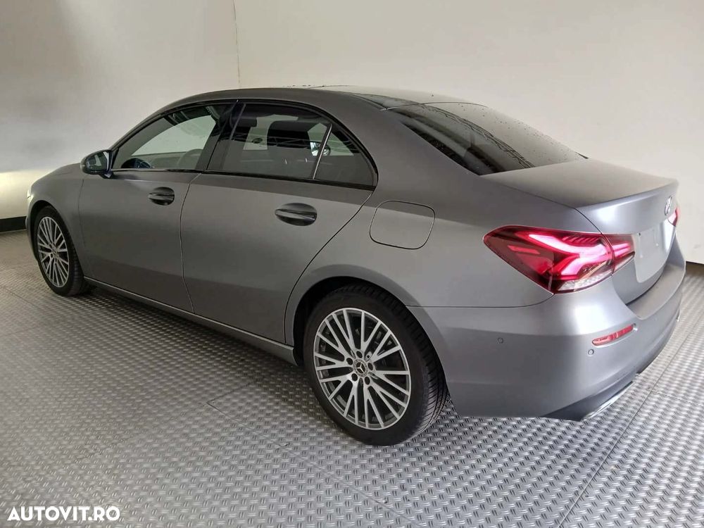 MERCEDES-BENZ A-Class 2020 — imagine 7