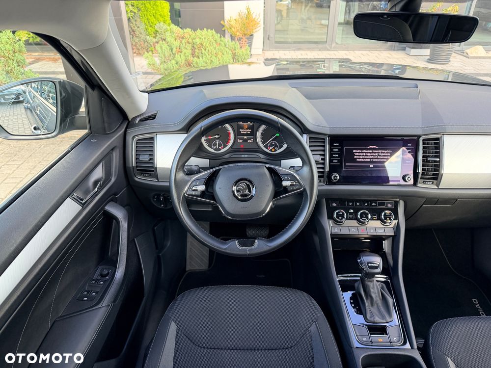 Skoda Kodiaq 1.5 TSI ACT 4x2 Ambition DSG - 16