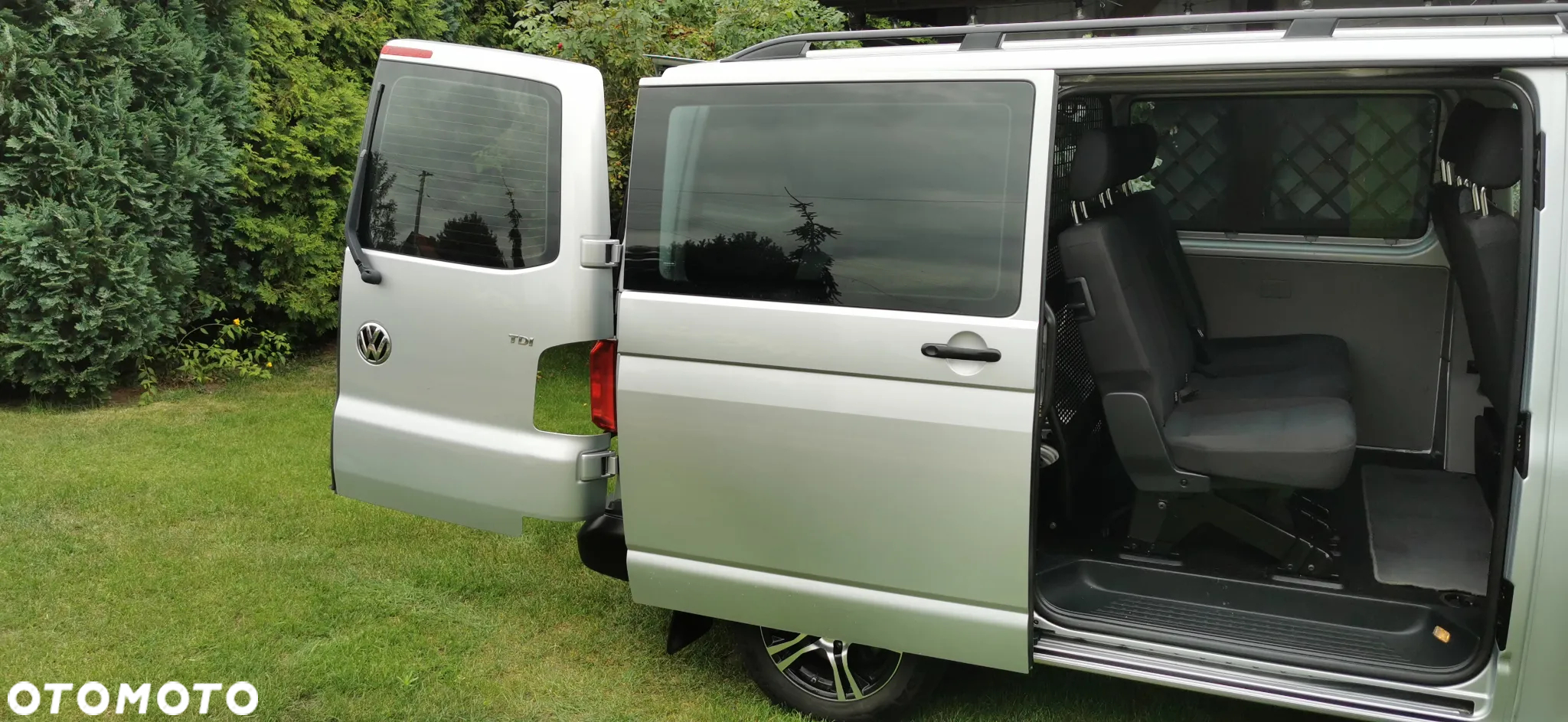 Volkswagen Transporter T6 TDI L1H1 - 35