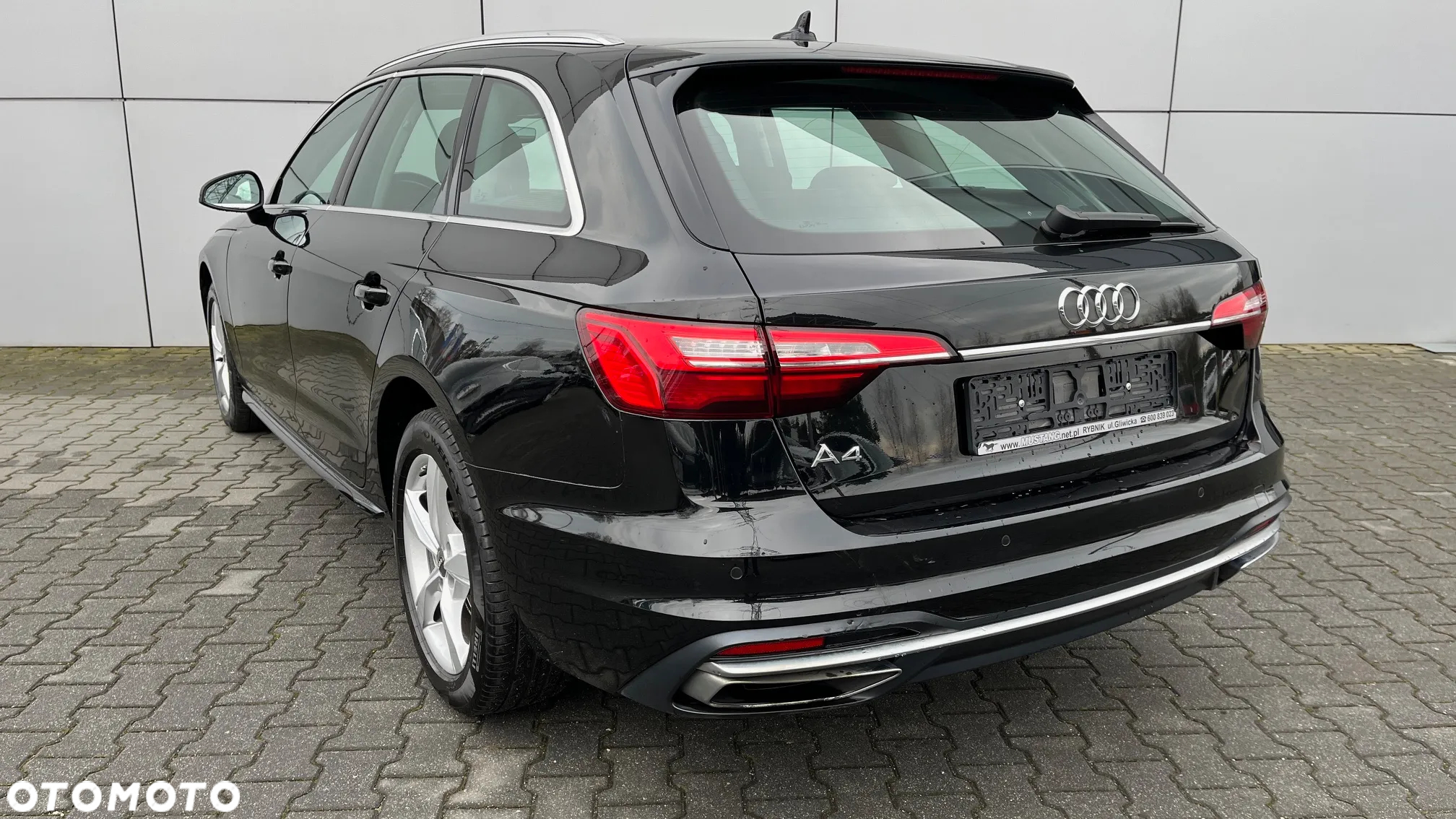 Audi A4 - 5