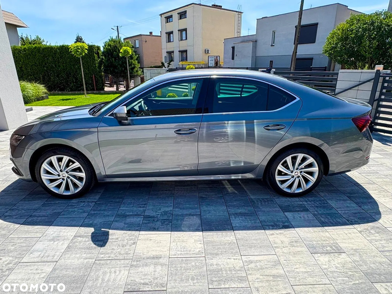 Skoda Octavia - 10