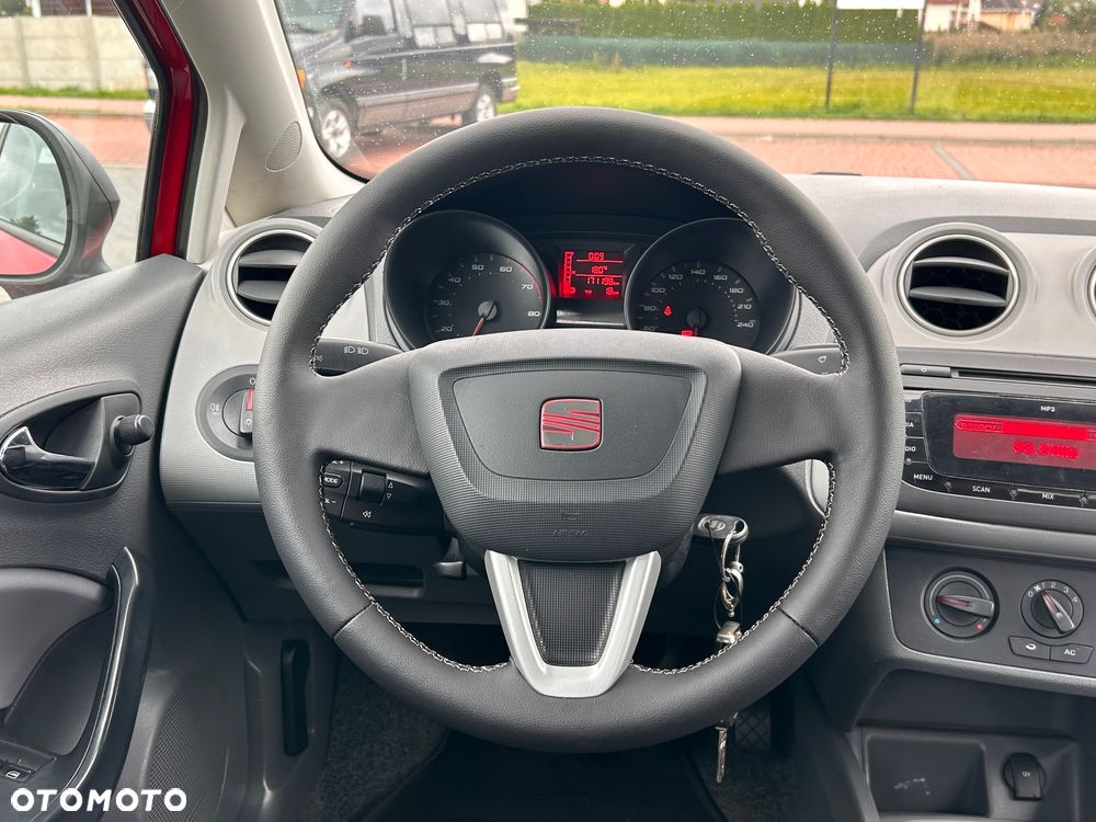 Seat Ibiza 1.4 16V Reference - 26