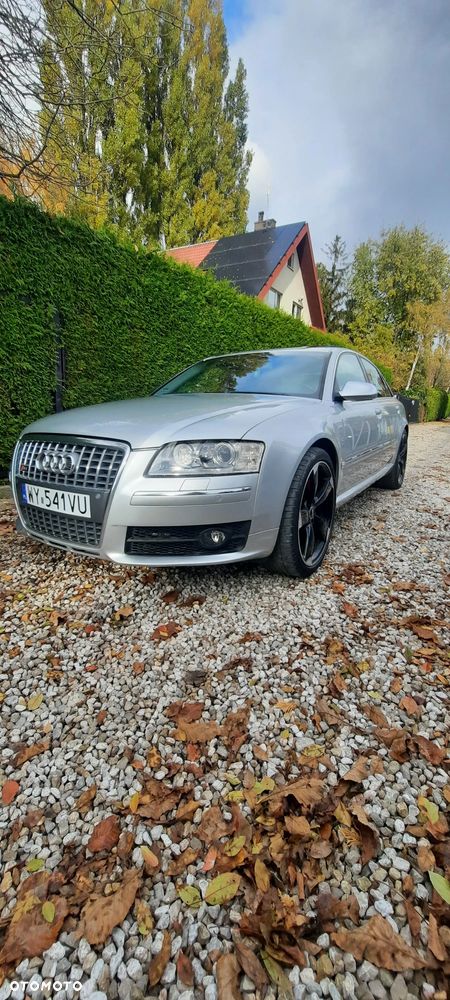 Audi A8 2004 photo 5