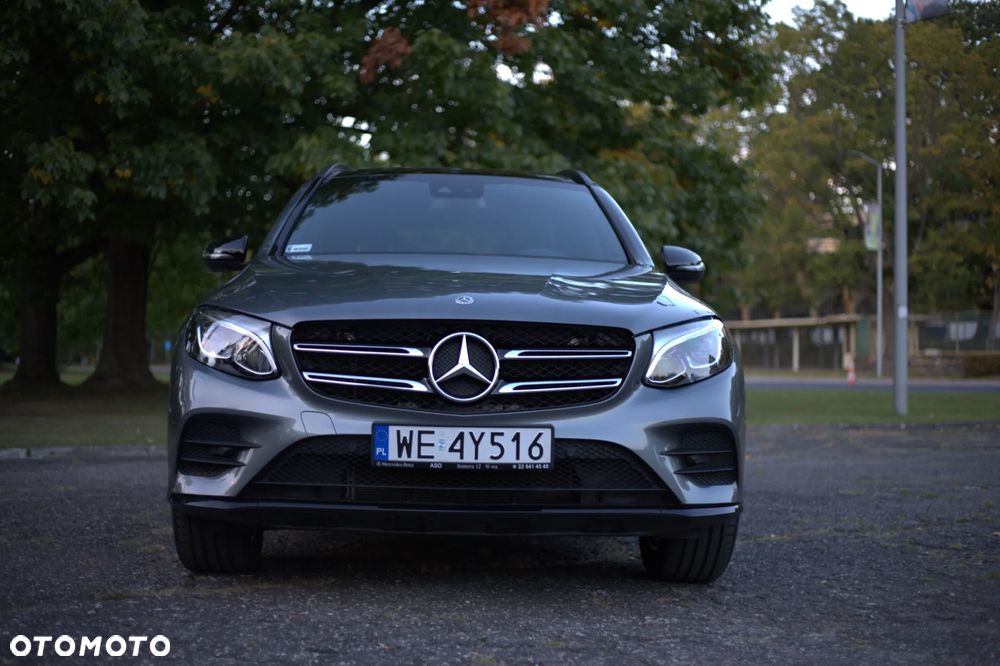 Mercedes-Benz GLC 250 4-Matic - 13