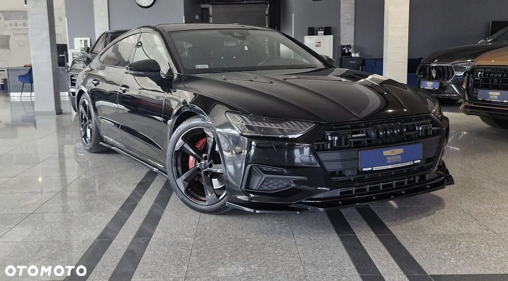 Audi A7 Sportback - 2