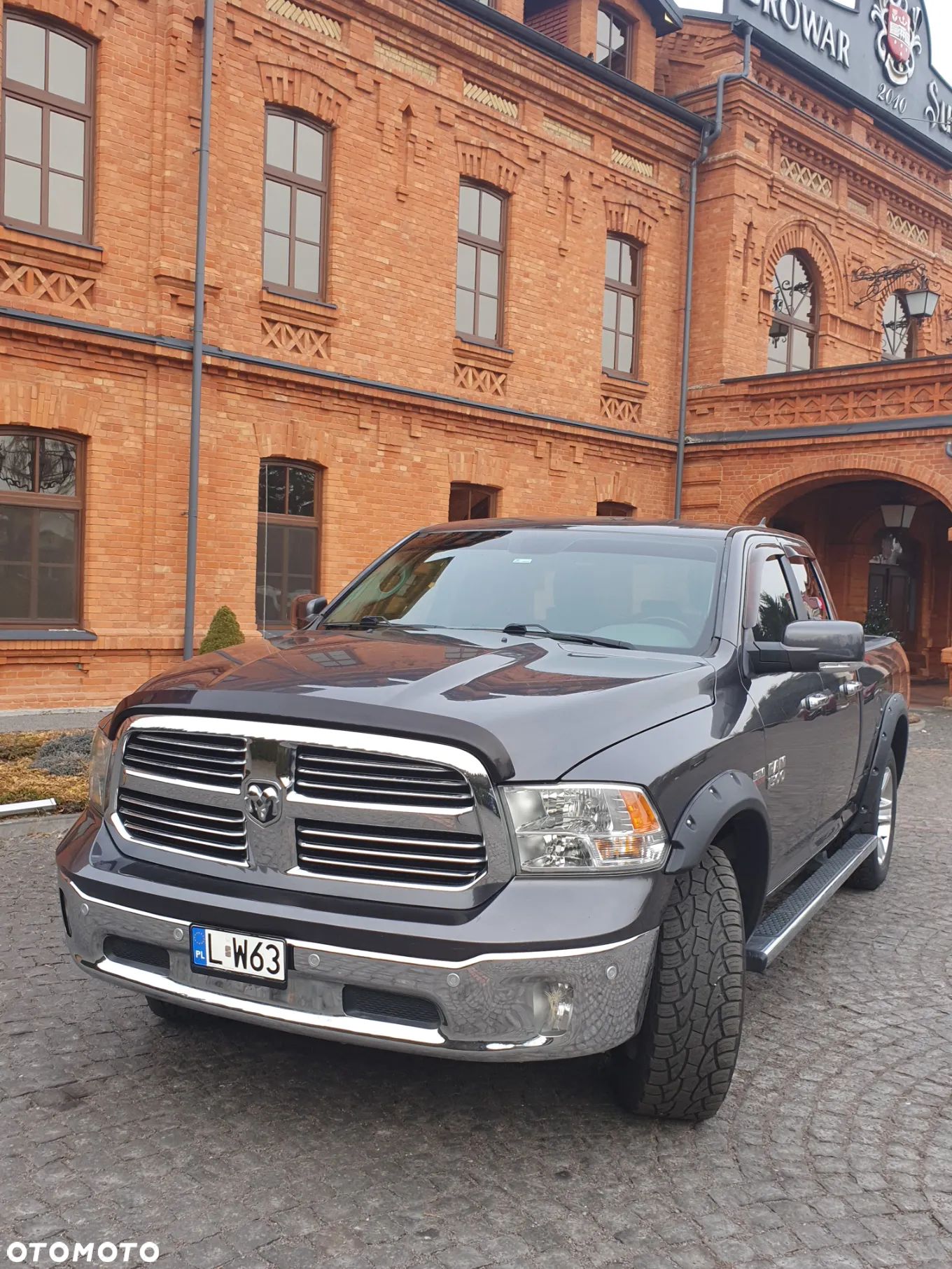 Dodge RAM 1500 5.7 4x4 - 1