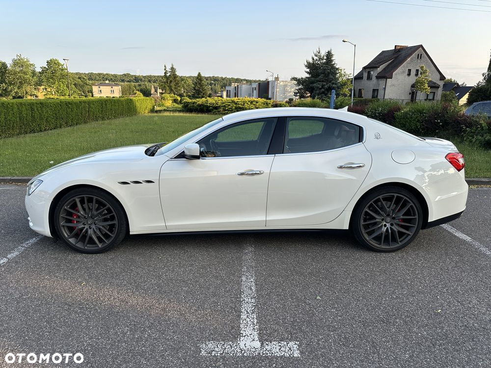Maserati Ghibli S Q4 - 3