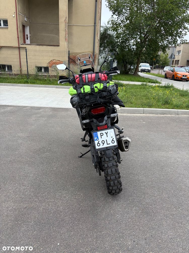 Honda XL - 4